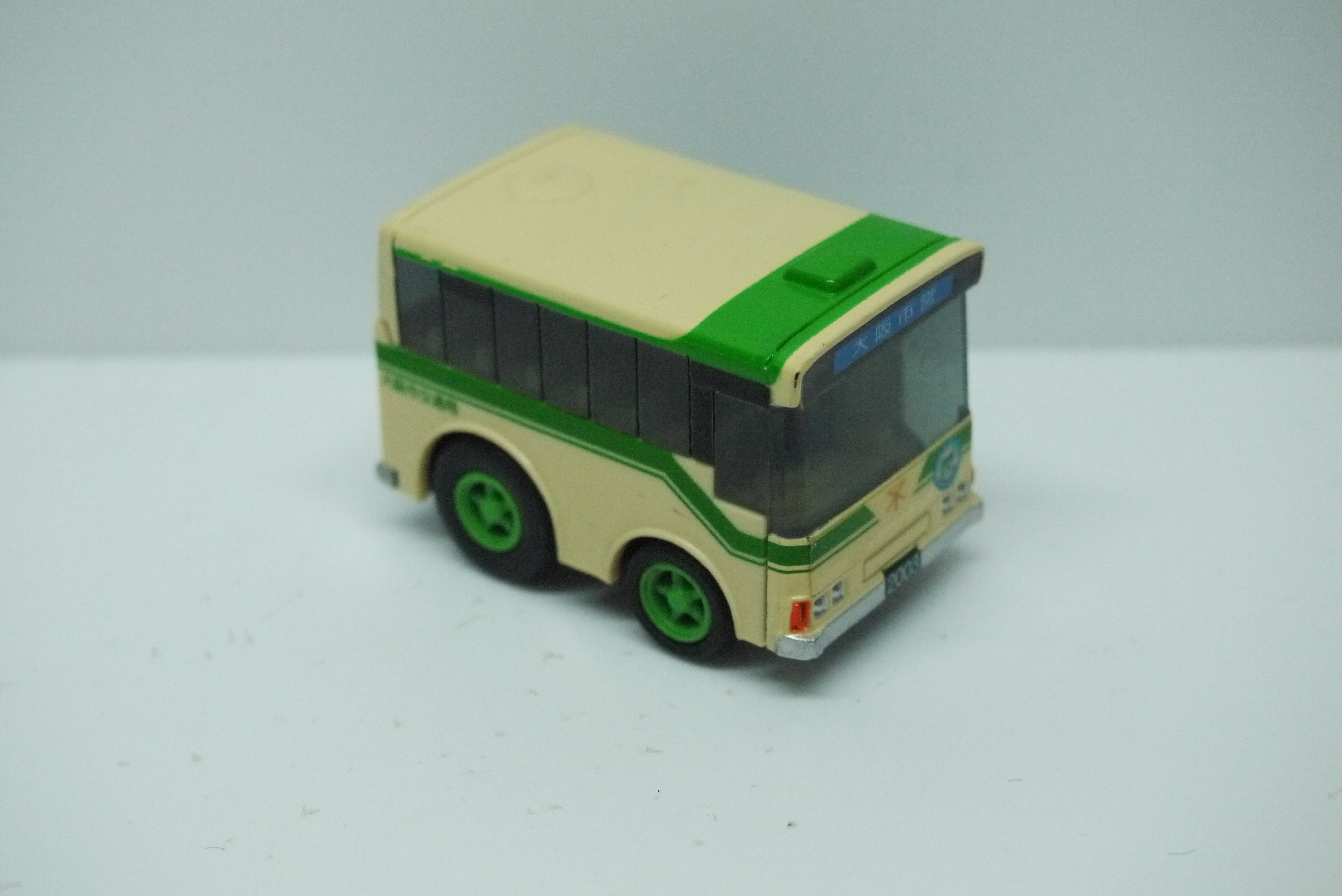 Choro Q Bus Osaka Shi Loose