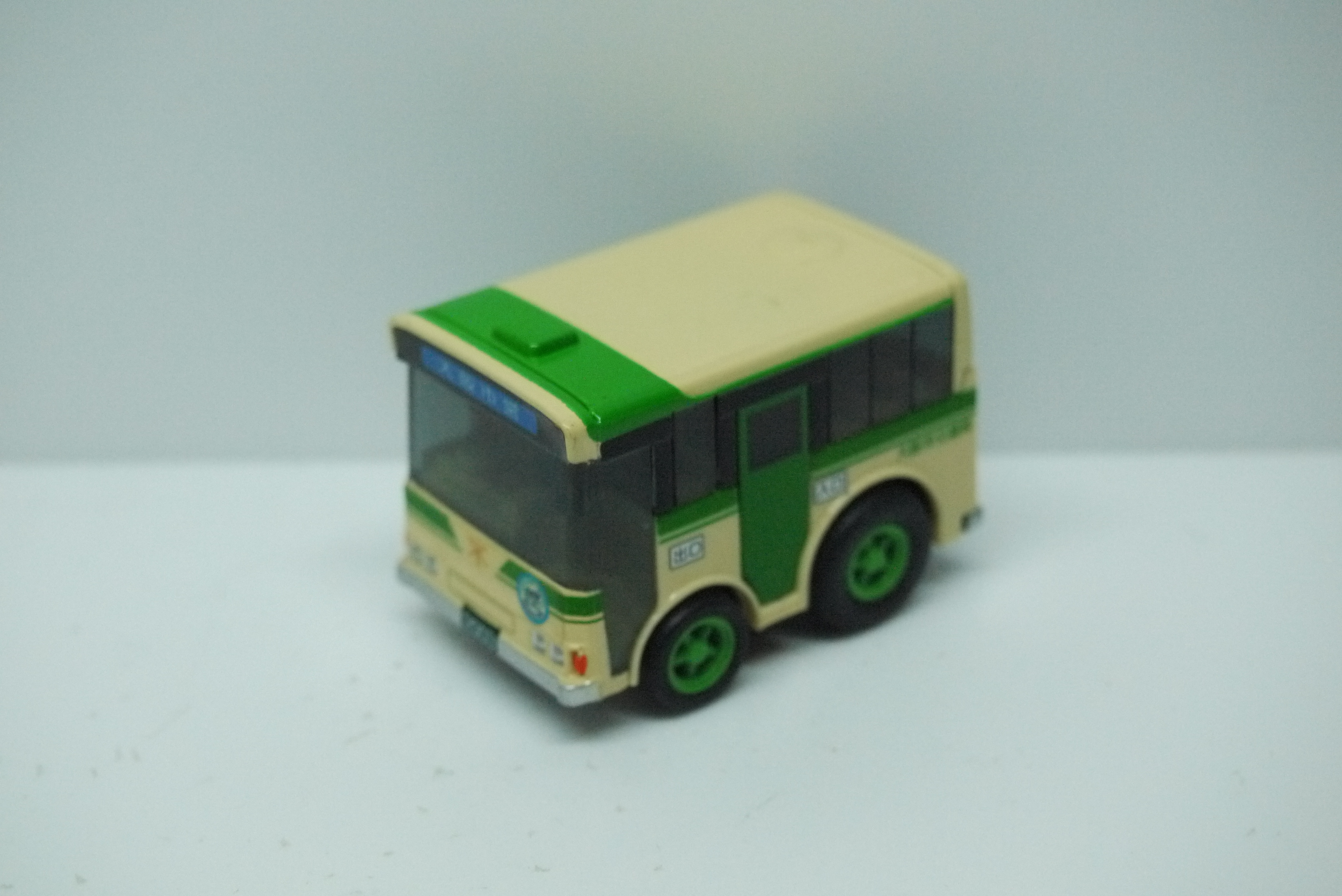 Choro Q Bus Osaka Shi Loose