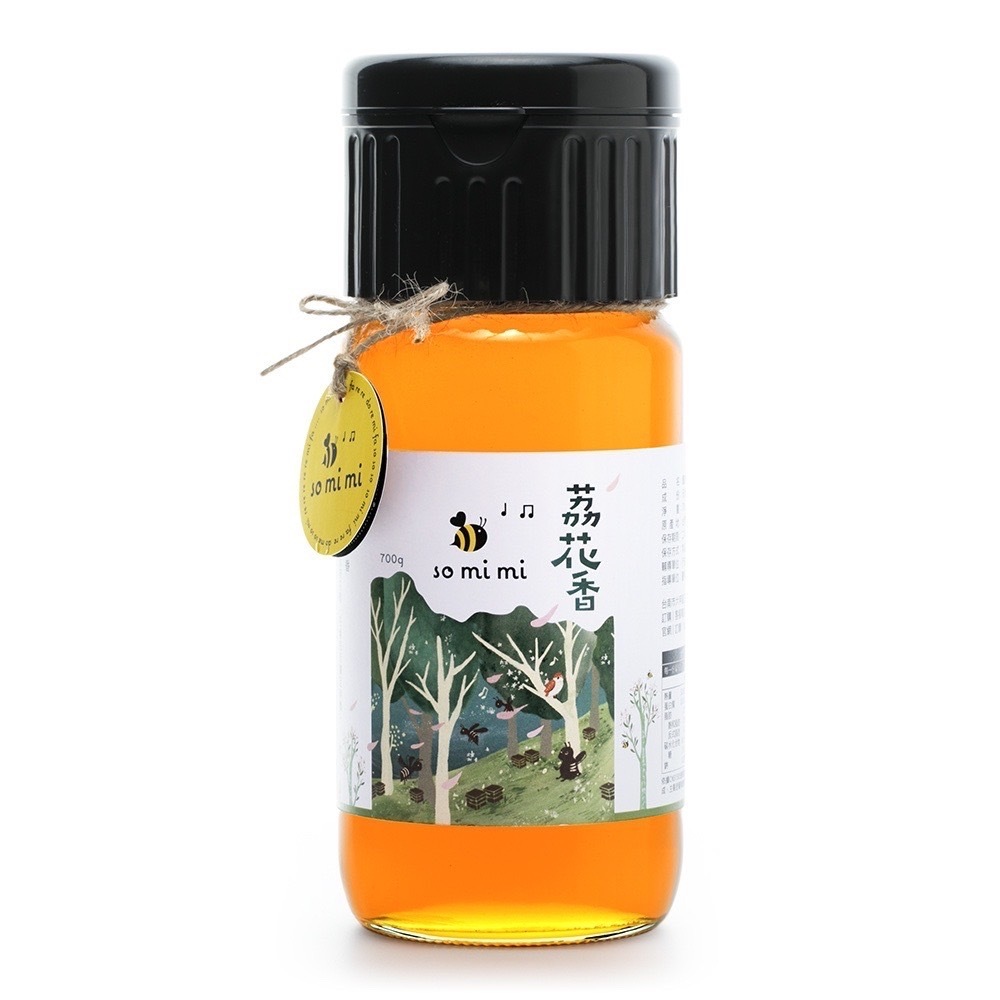 【SOMIMI】初春天然的荔枝花蜜
