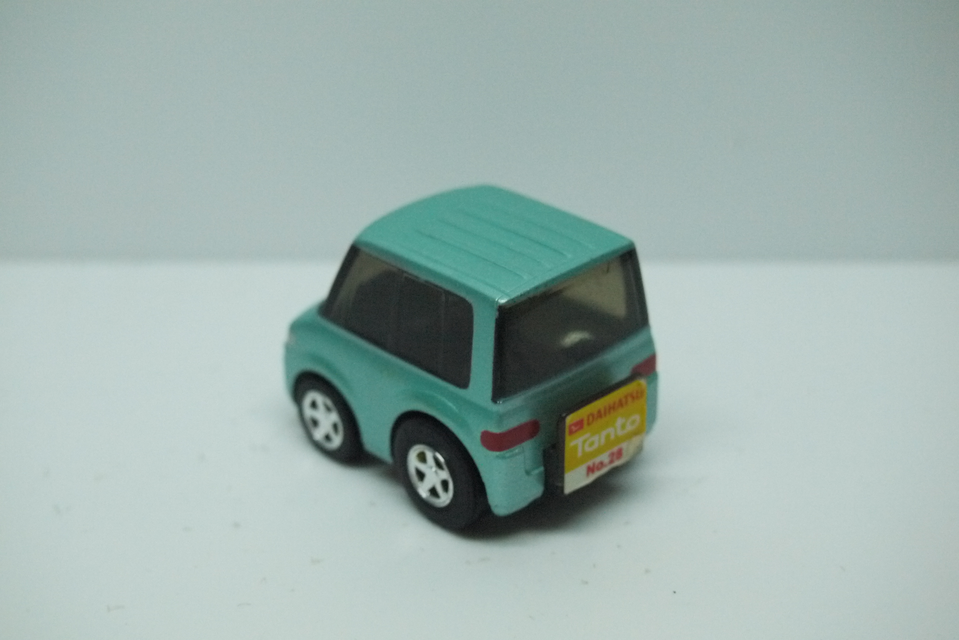 Choro Q Daihatsu Tanto Green Loose