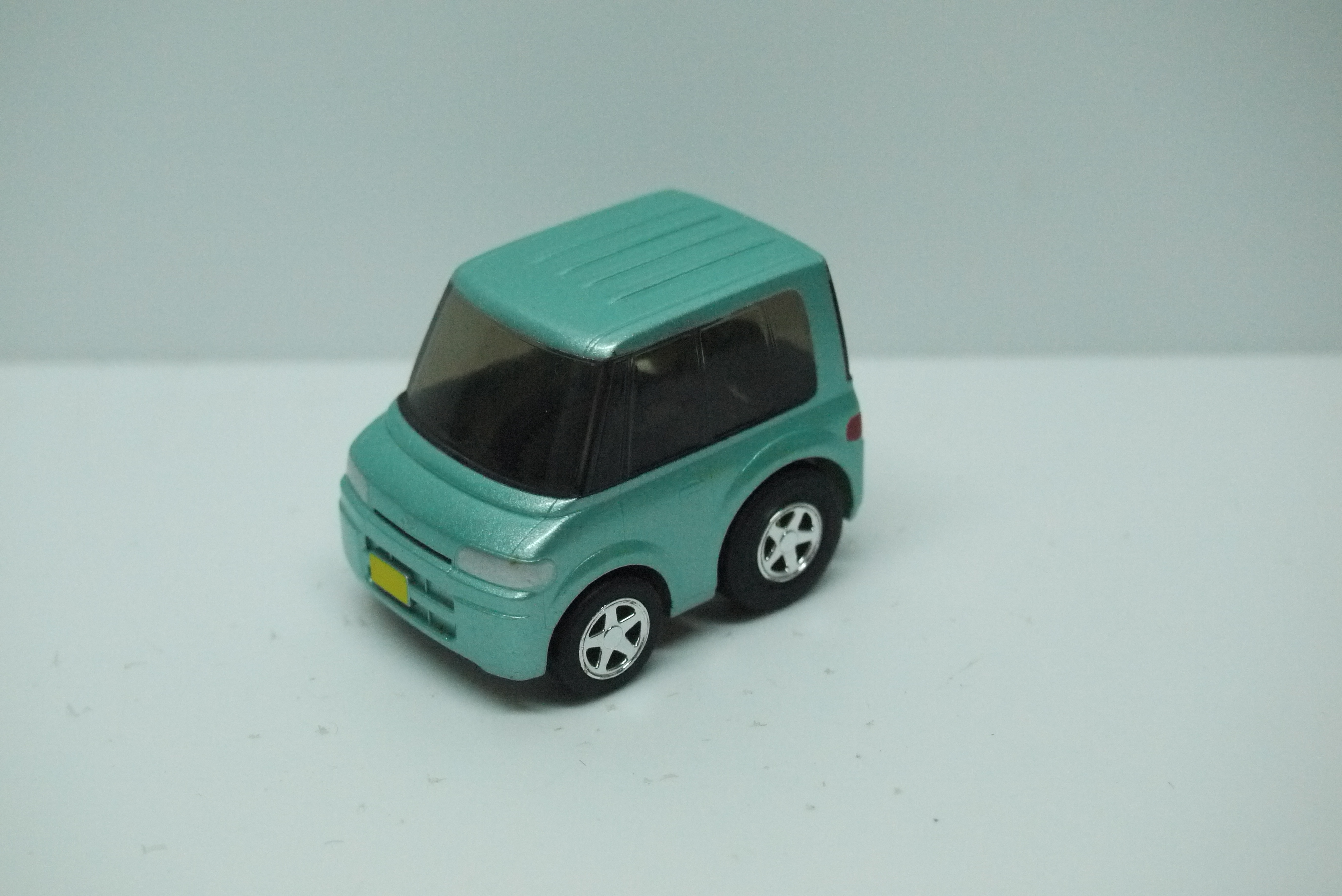 Choro Q Daihatsu Tanto Green Loose