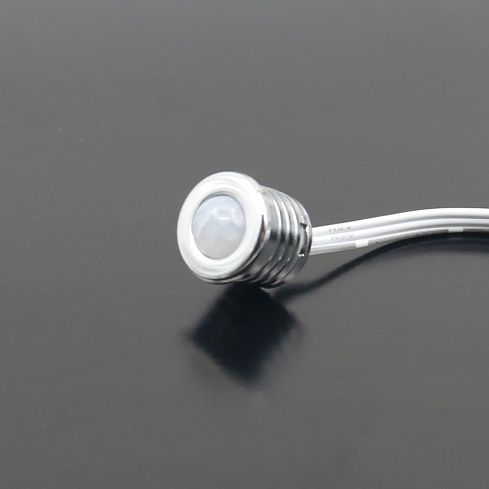 集控-紅外線感應 銀色