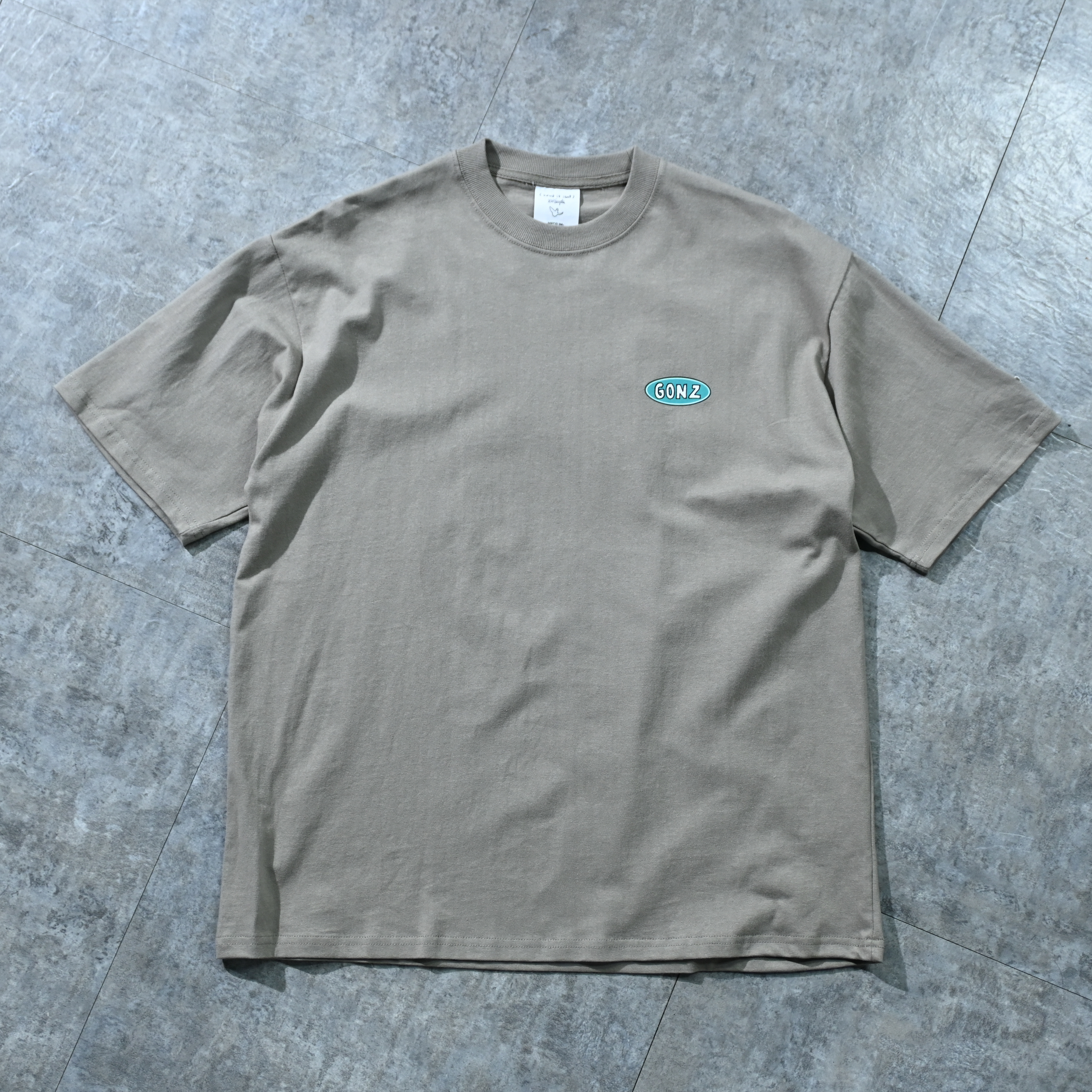 (What it isNt) ART BY MARK GONZALES 3D Angel Tee