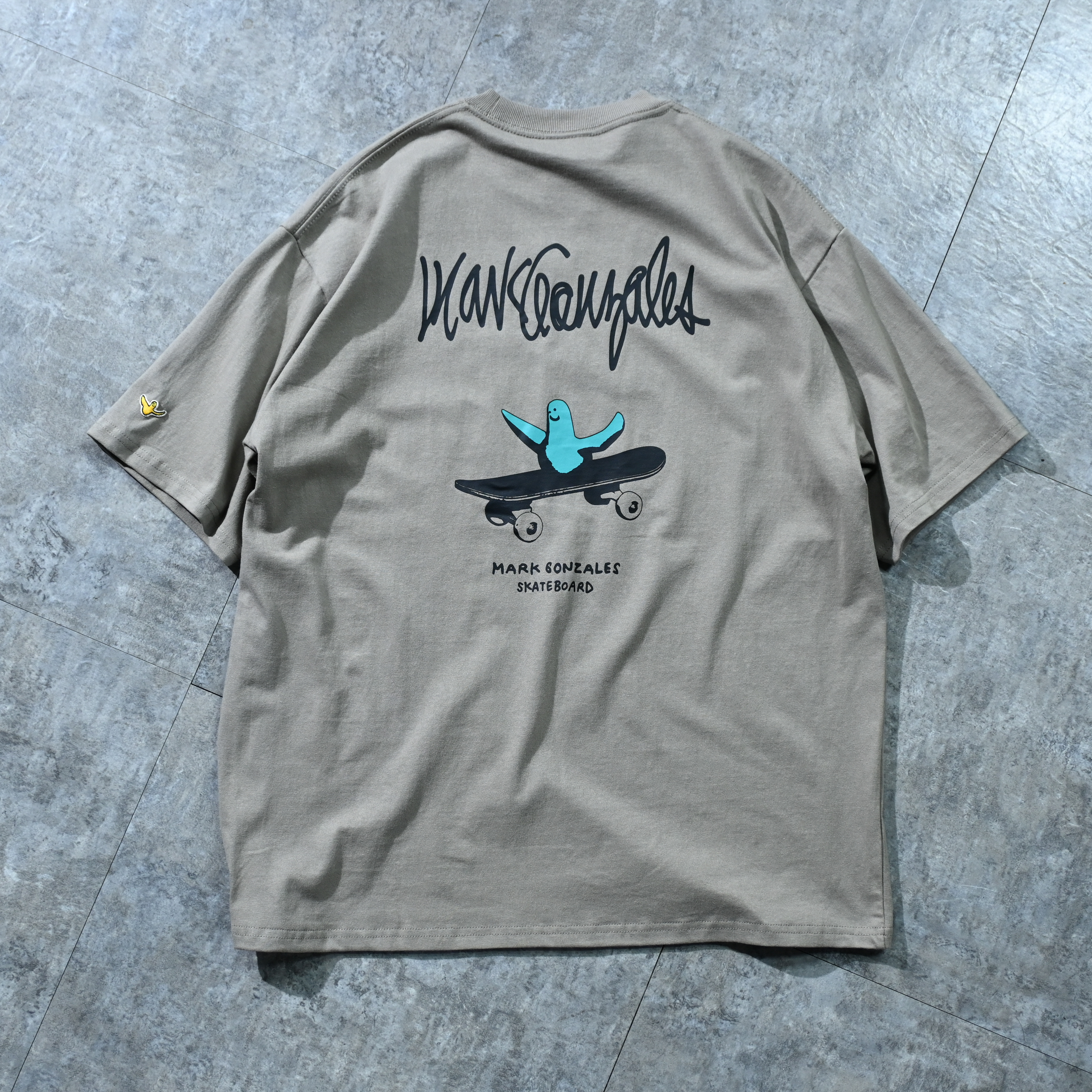 (What it isNt) ART BY MARK GONZALES 3D Angel Tee