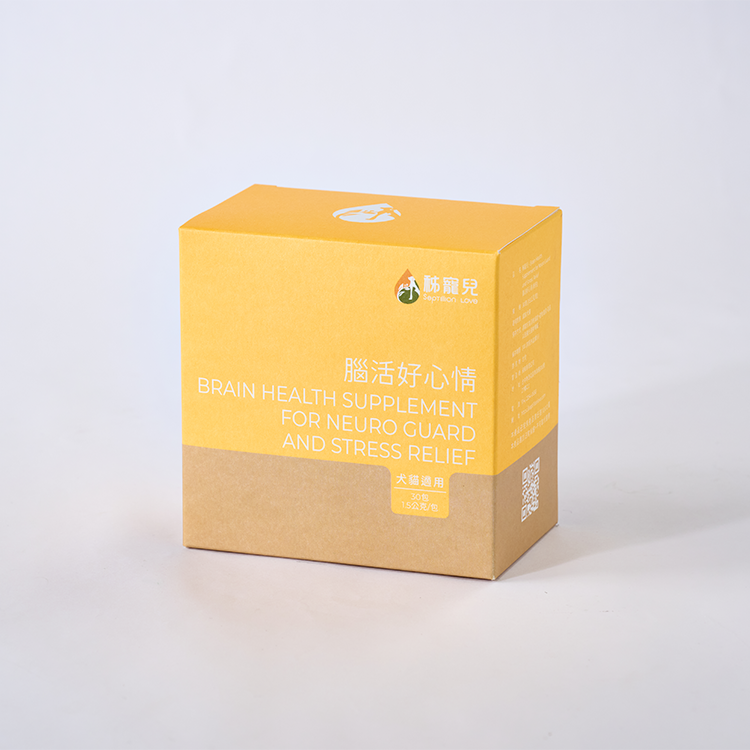 【秭寵兒】腦活好心情(犬貓適用)