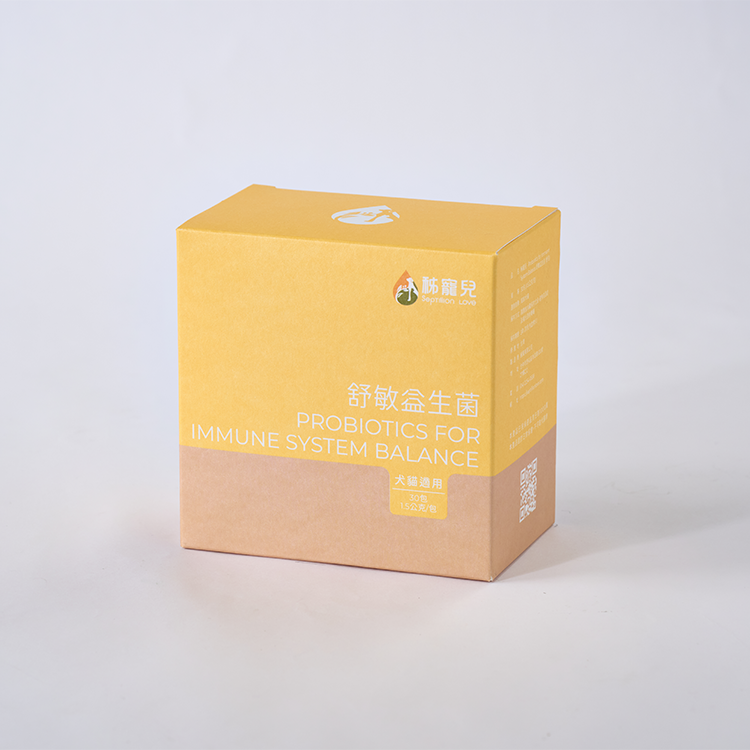 【秭寵兒】舒敏益生菌(犬貓適用) (廠商親友優惠)－暫時缺貨中