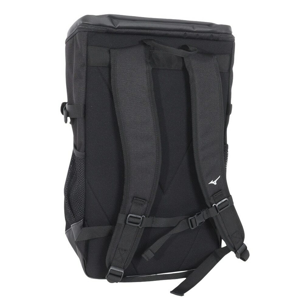 MIZUNO NXT 運動背包 黑白色