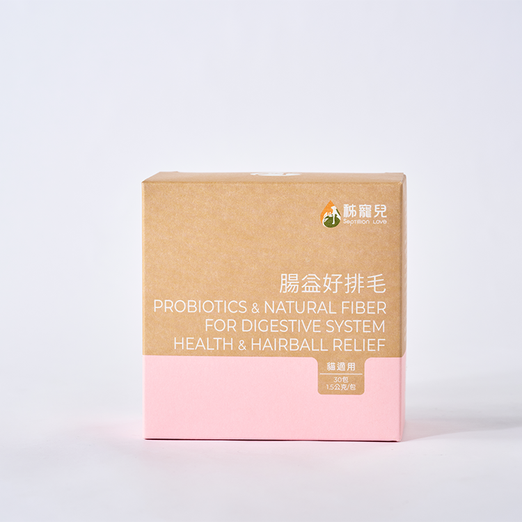 【秭寵兒】腸益好排毛(貓適用)