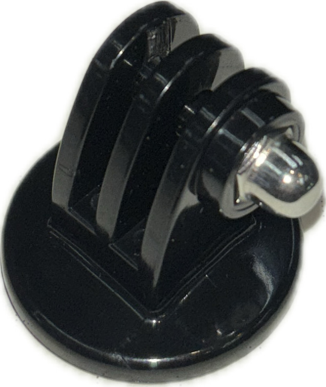 三腳架圓孔底座