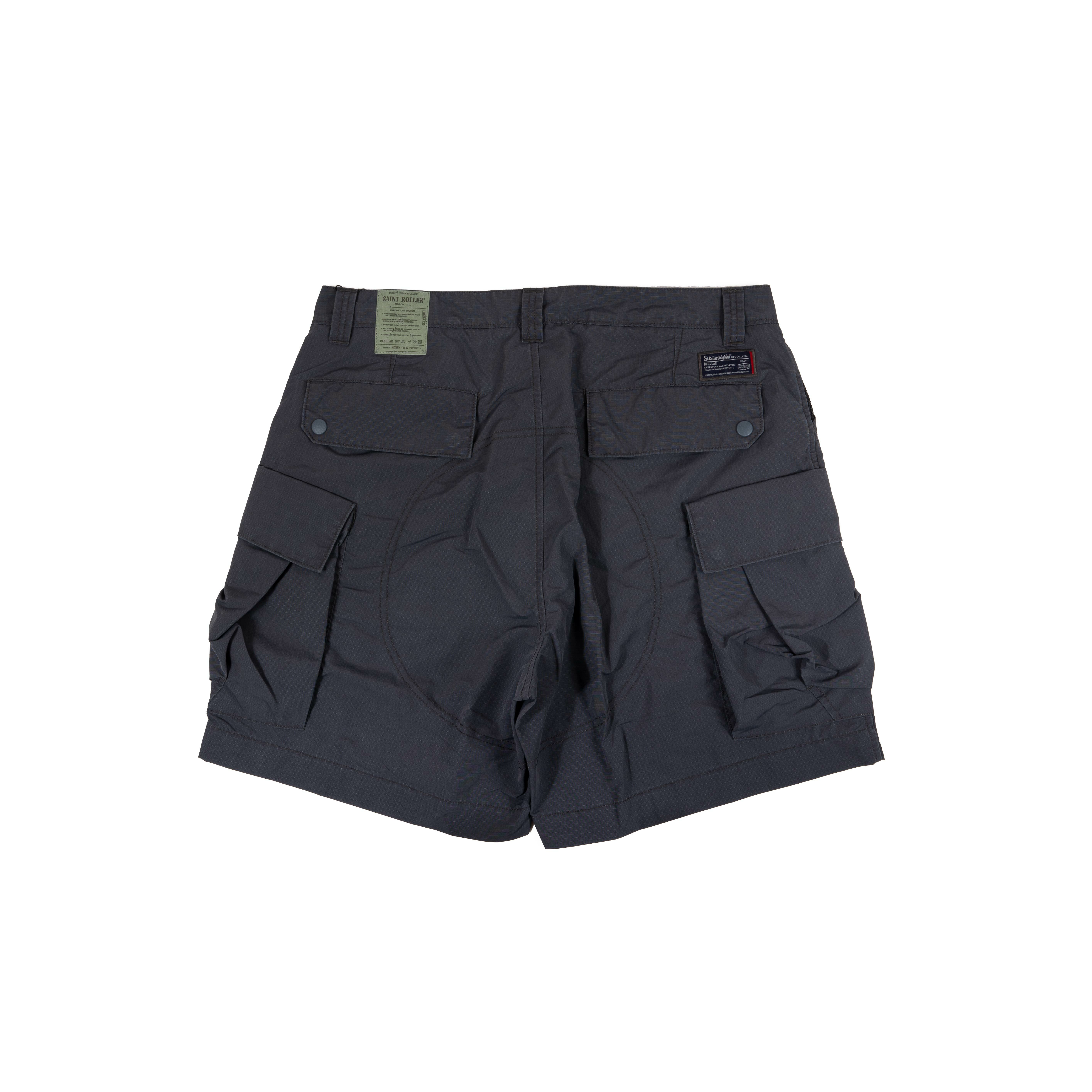 ST. ROLLER SHORTS - SRBT82405006 SRSP009 DARK GREY