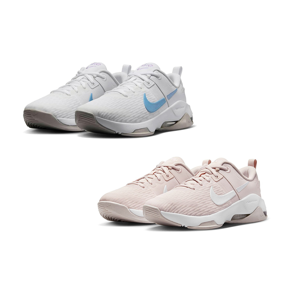 Nike Zoom Bella 6 白藍 / 白粉 慢跑鞋 DR5720-106  DR5720-601