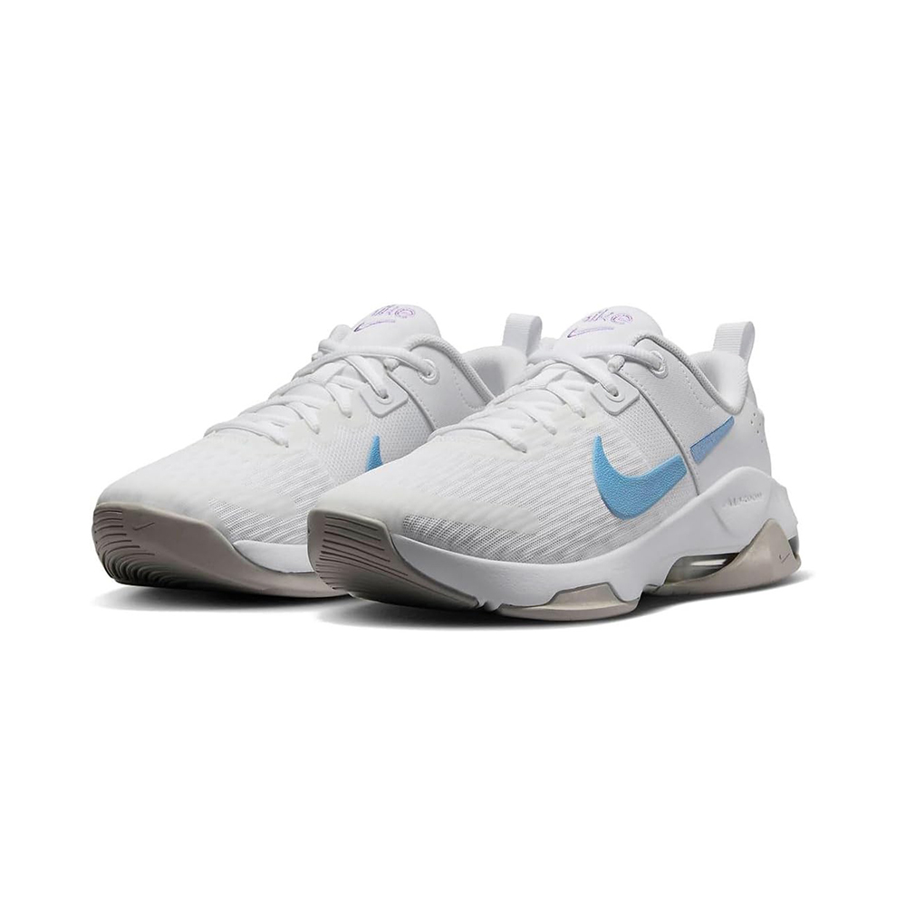 Nike Zoom Bella 6 白藍 / 白粉 慢跑鞋 DR5720-106  DR5720-601
