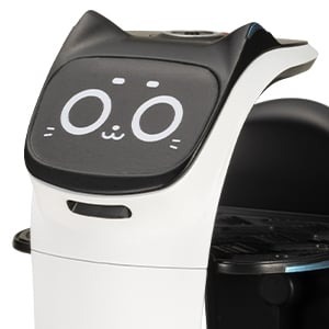 26年6月 壽屋 Bellabot 智能貓咪送餐機器人 組裝模型