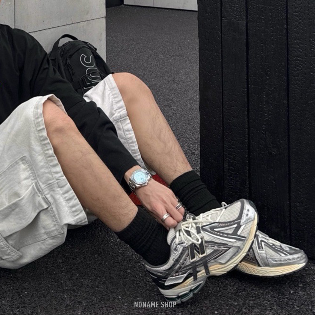 NEW BALANCE NB M1906AD "SILVER GOLD METALLIC" 仿舊 解構 復古鞋 海鹽 灰銀 (男/女款)