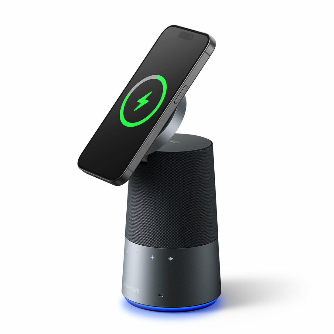 Anker Work S600 Qi2 無線充電多合一會議藍牙喇叭