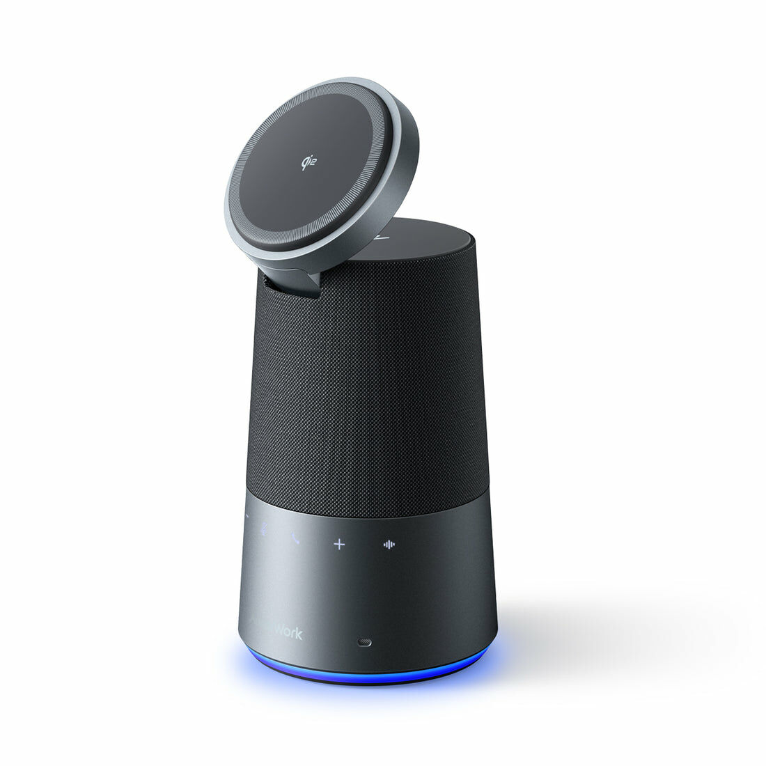 Anker Work S600 Qi2 無線充電多合一會議藍牙喇叭