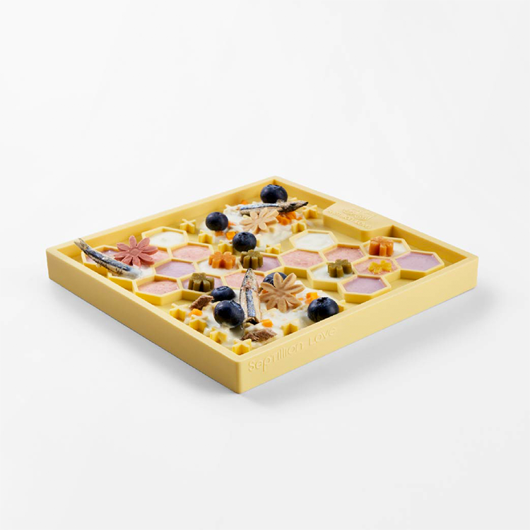 【秭寵兒】好心情舔食墊(犬貓適用)