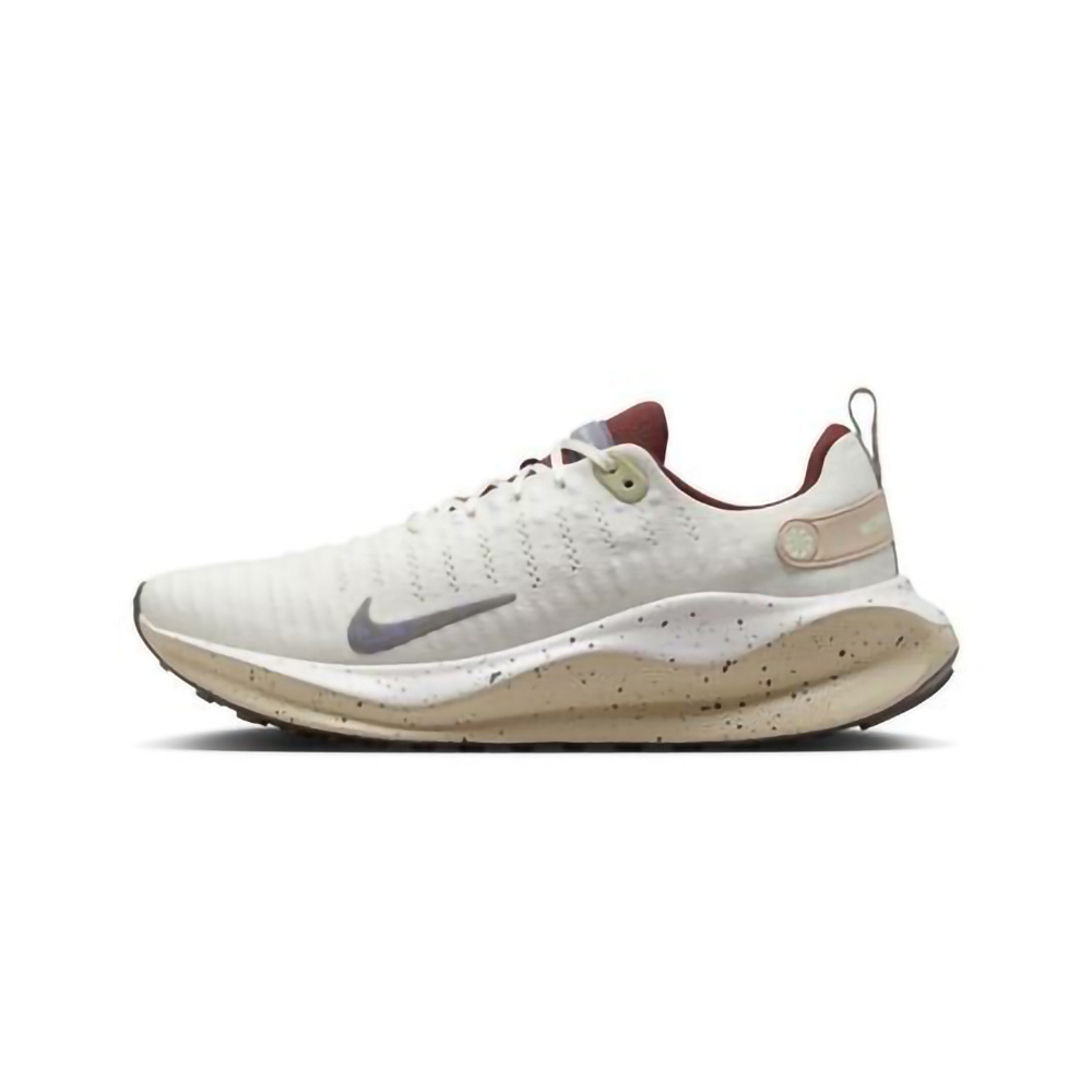 Nike Reactx Infinity Run 4 卡其 慢跑鞋 HF5710-101