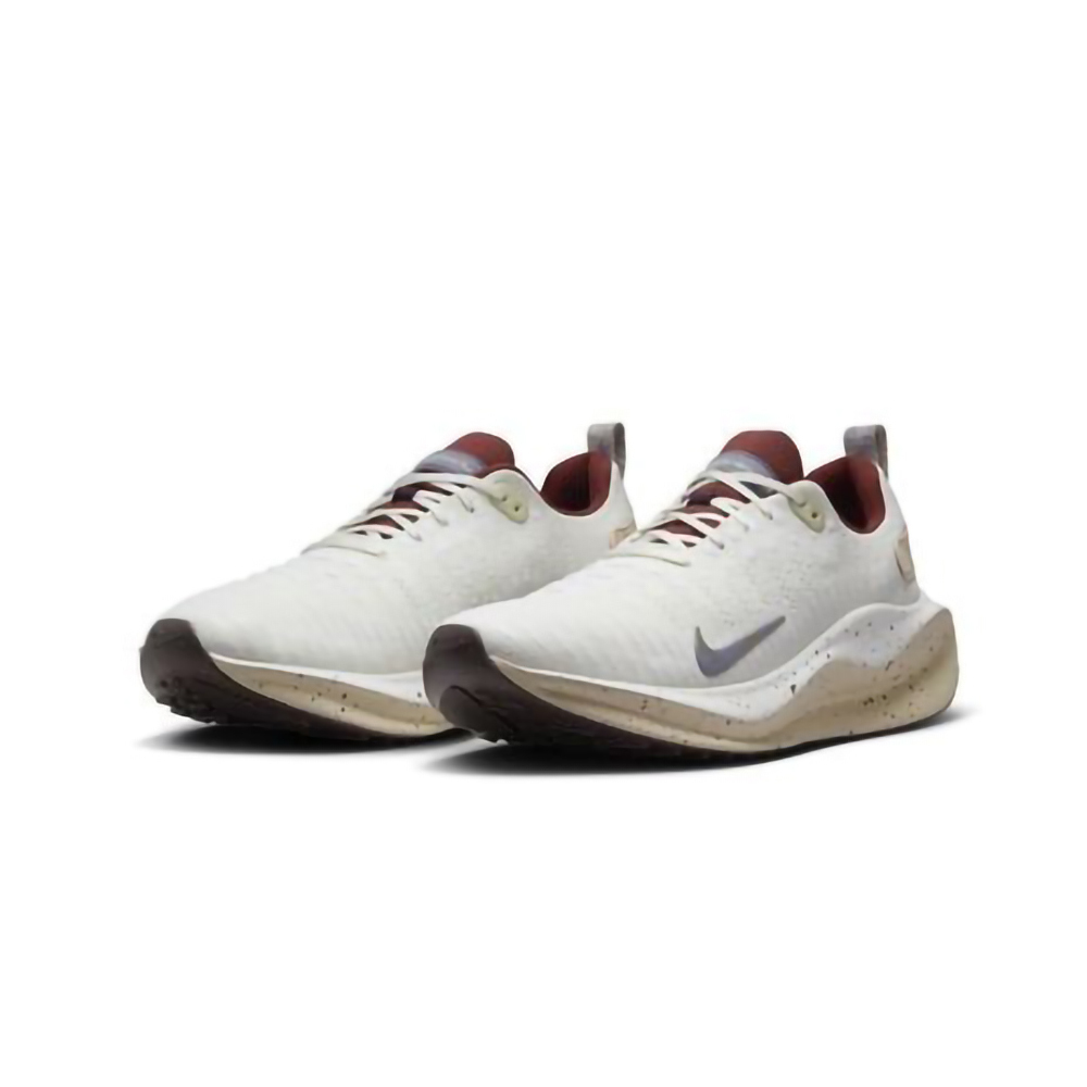Nike Reactx Infinity Run 4 卡其 慢跑鞋 HF5710-101