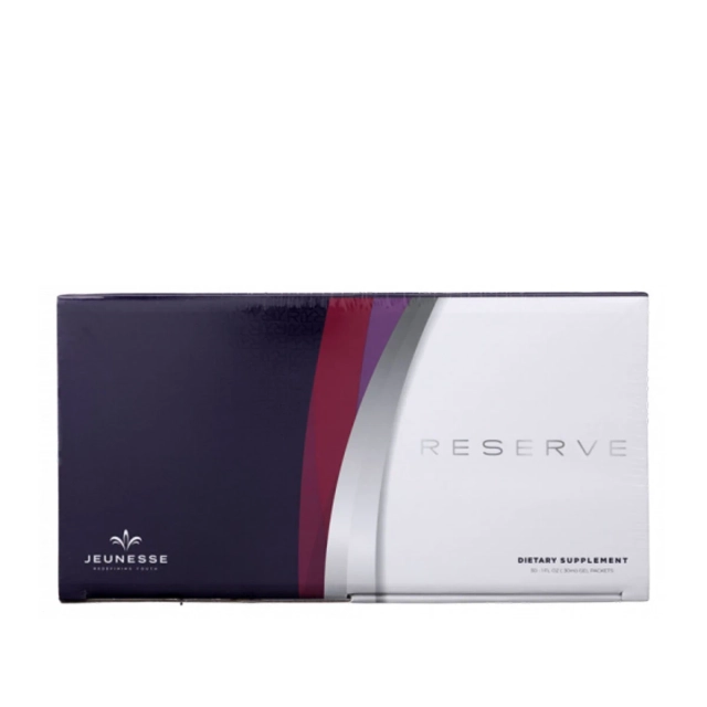 JEUNESSE - 婕斯沛泉菁華 白藜蘆醇  (30包/盒)