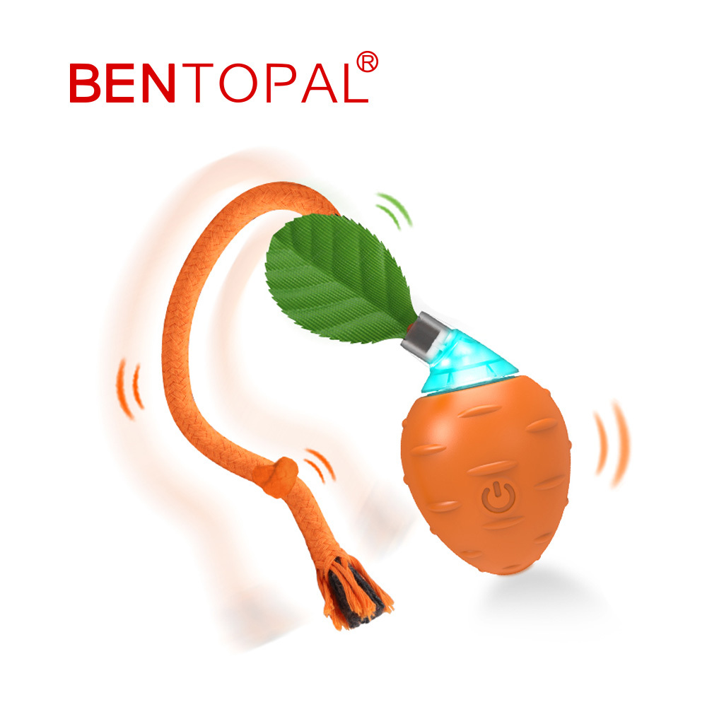 BENTOPAL 邦特普｜LED智能跑跑胡蘿蔔