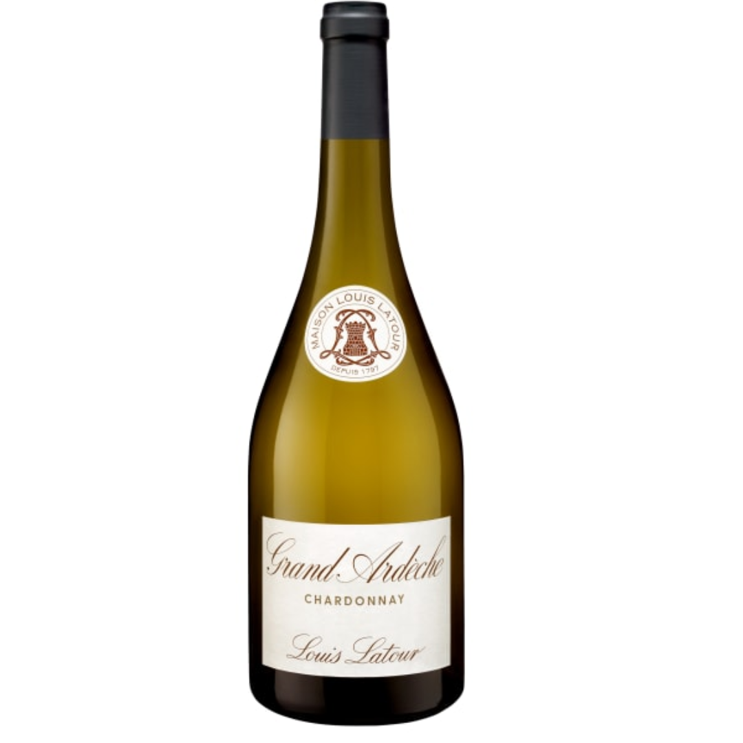 Louis Latour Grand Ardeche Chardonnay 2022*