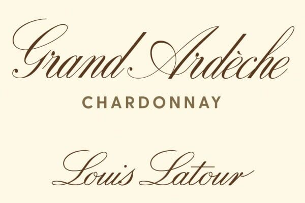 Louis Latour Grand Ardeche Chardonnay 2022*