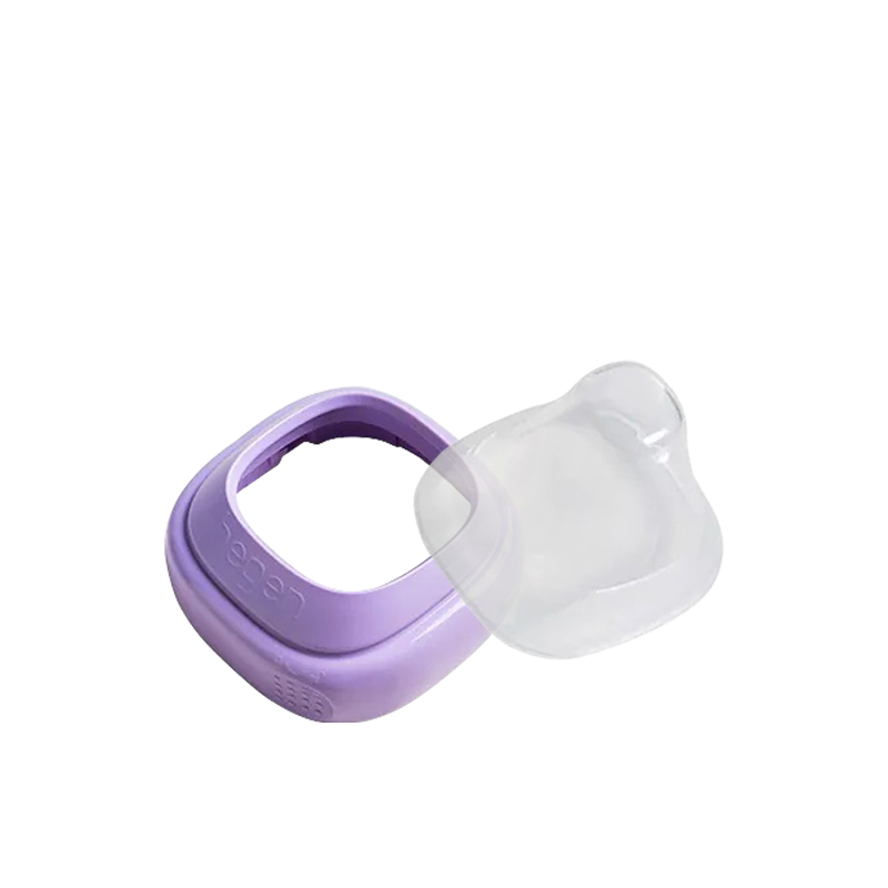 hegen 小山丘替換奶瓶環蓋組