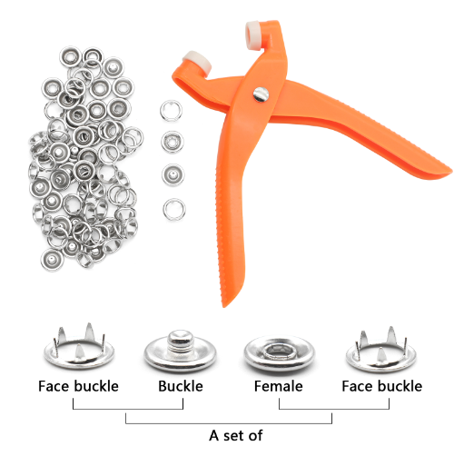 五爪扣安装工具钳子套装