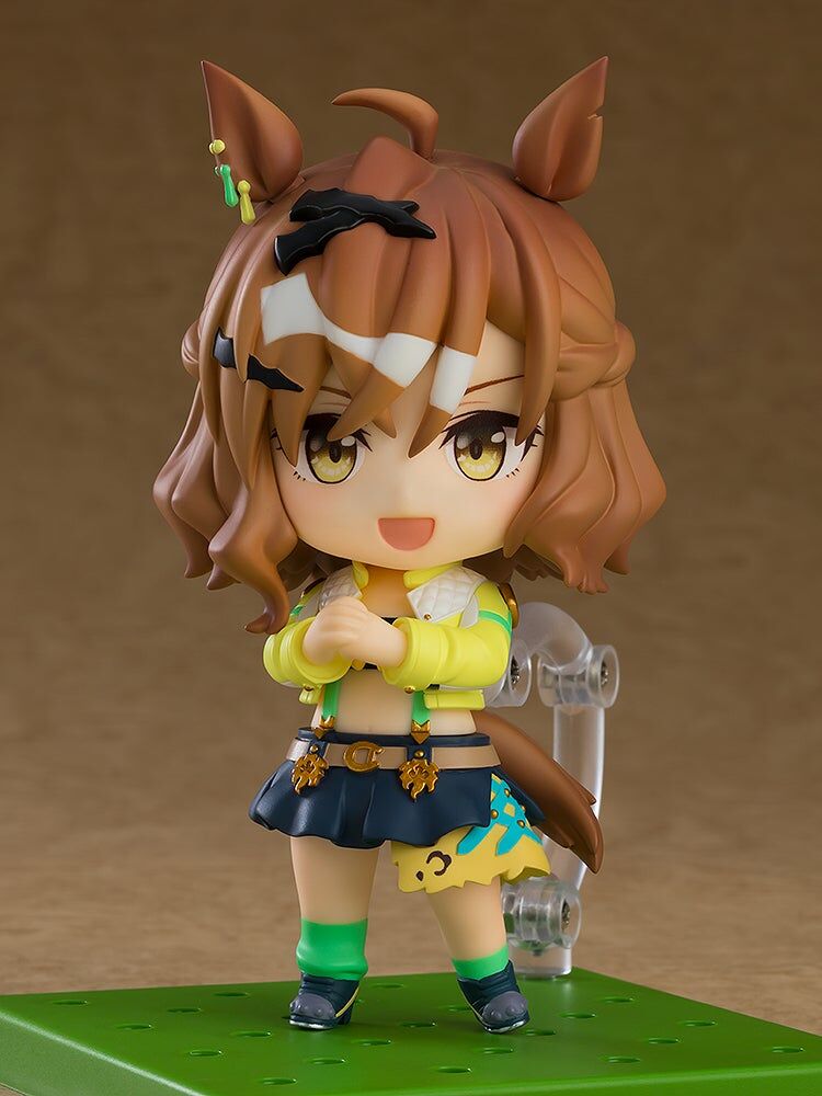 黏土人  叢林口袋 Nendoroid Jungle Pocket NEN2549