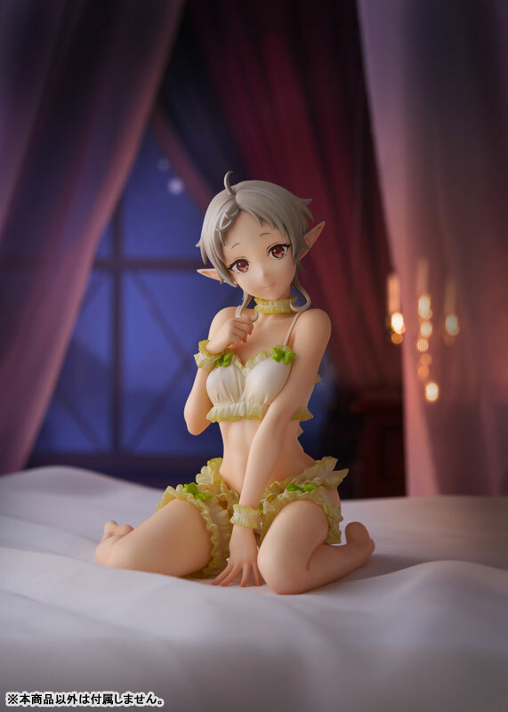 希露菲 內衣Ver. 1/7 Scale Figure Mushoku Tensei: Jobless Reincarnation Season 2 - Sylphiette lingerie Ver.