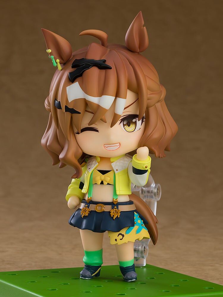 黏土人  叢林口袋 Nendoroid Jungle Pocket NEN2549