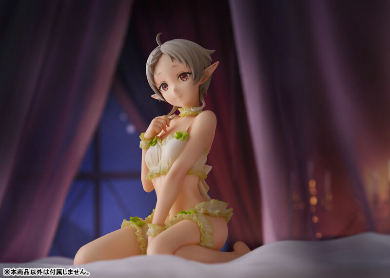 希露菲 內衣Ver. 1/7 Scale Figure Mushoku Tensei: Jobless Reincarnation Season 2 - Sylphiette lingerie Ver.