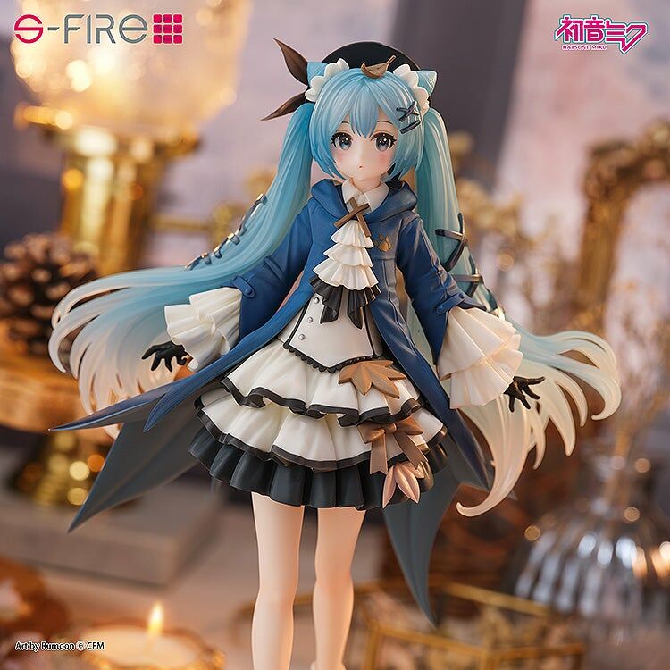 初音未來 秋旅行 模型 MIKU AUTUMN OUTING FIGURE