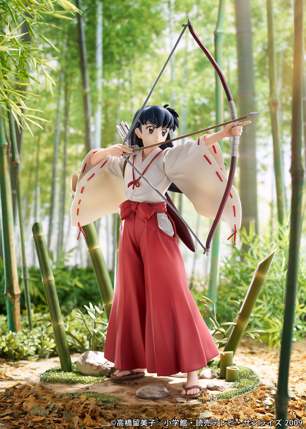 1/7 Scale Figure 日暮籬 "InuYasha" 1/7 Scale Figure Higurashi Kagome