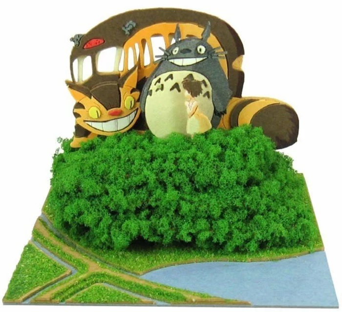 Sankei 情景 MP07-50 龍貓.尋找小梅