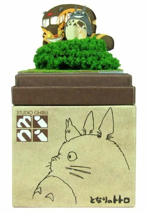 Sankei 情景 MP07-50 龍貓.尋找小梅