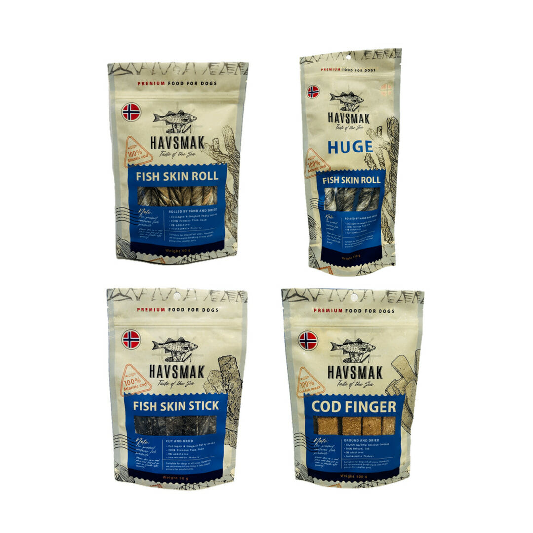 海夫默克 挪威點心|狗零食