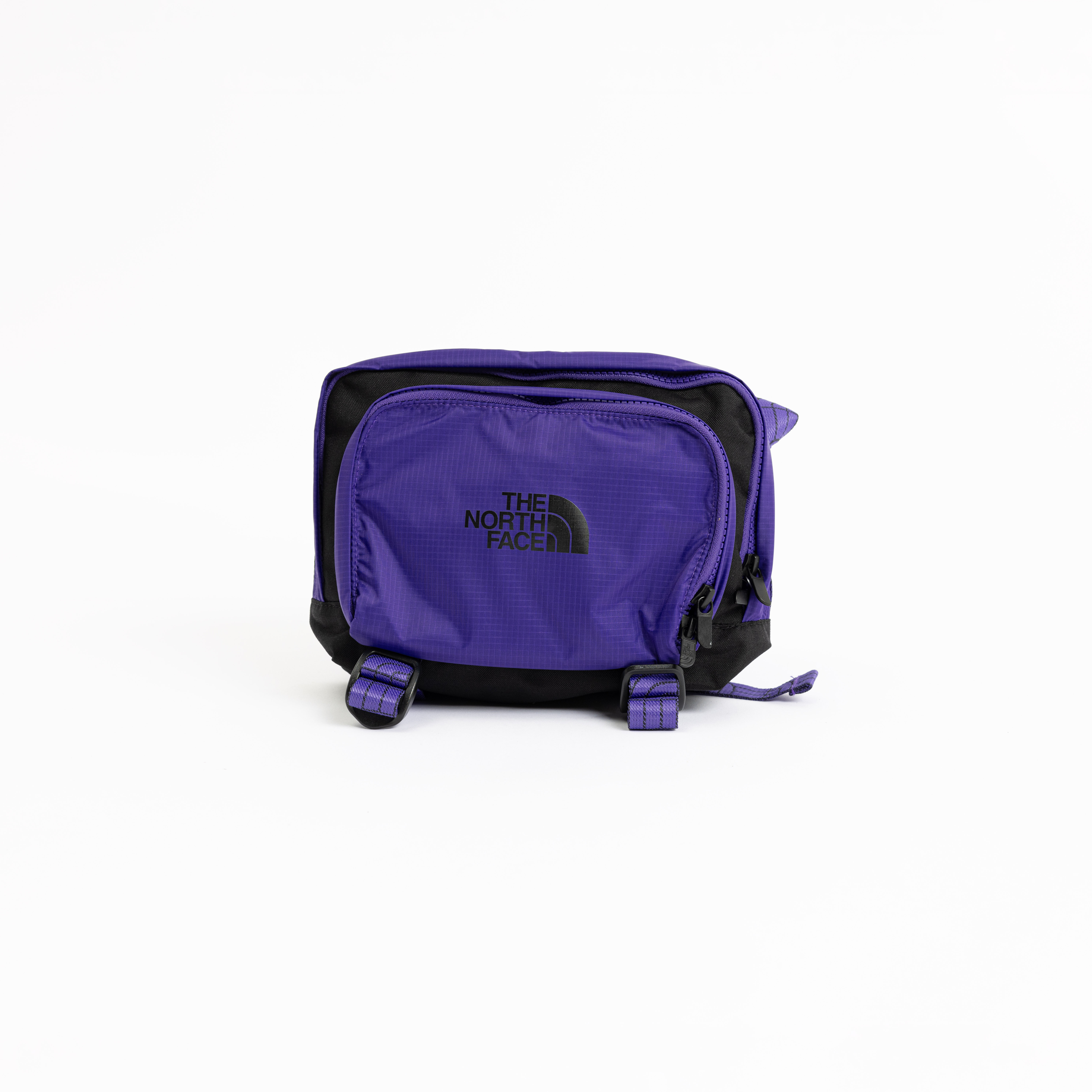 -(E6e05)-THE NORTH FACE CITY SHOULDER BAG 2.5L CORDURA 抗撕裂 多夾層 肩包 側背包 小包-NF0A8AMV 紫色(S96)/墨綠色(4FY)/黑色(4HF)