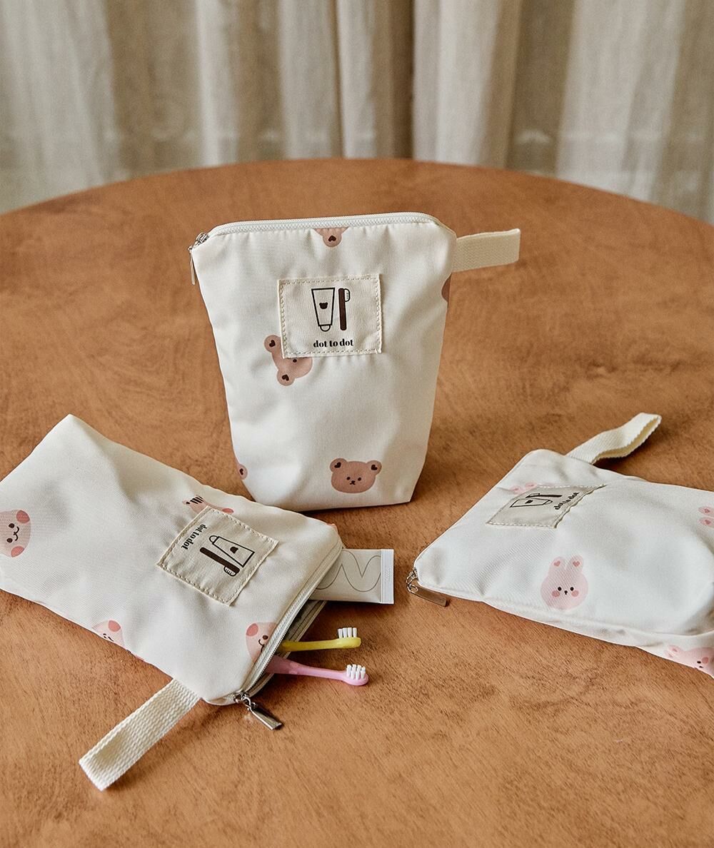 DTD玩轉樂園系列🐣-寶寶登園準備用品包7種