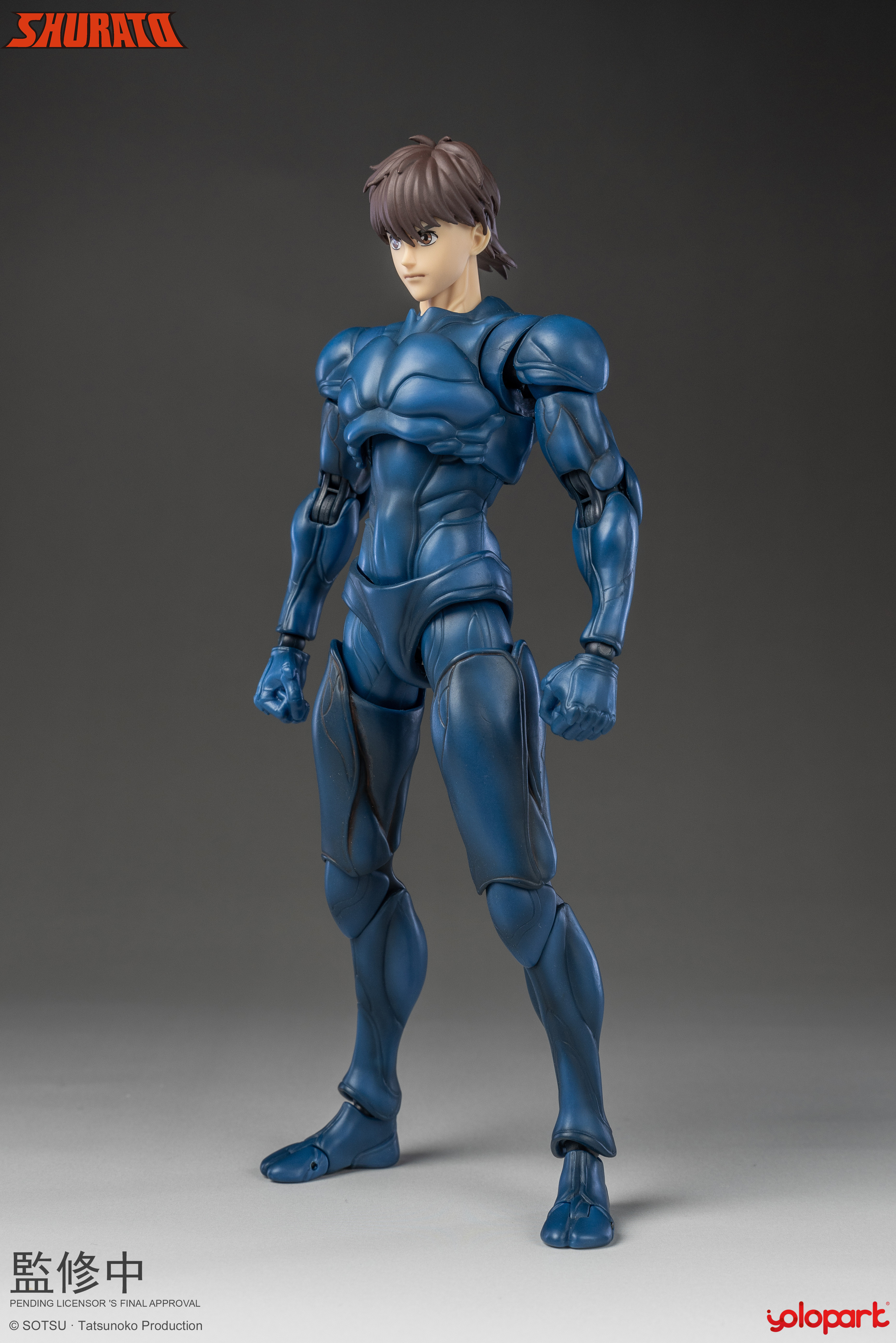 YoloPark AMKPXSS AMK PRO X 天空戰記 修羅王 