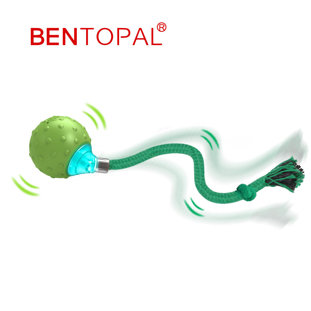 BENTOPAL 邦特普｜LED智能跳跳檸檬