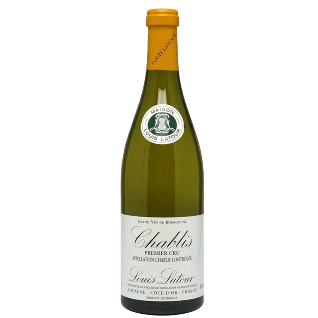 Louis Latour Chablis 1er Cru 2022 - Half 37.5cl