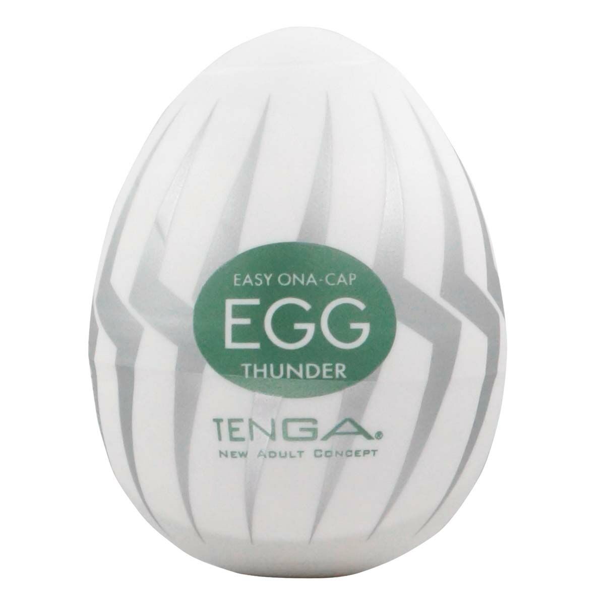 Tenga Egg 007 雷電扭蛋 Thunder