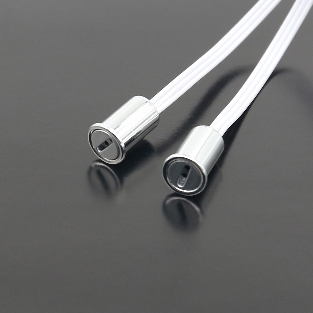 集控-雙門控感應 銀色