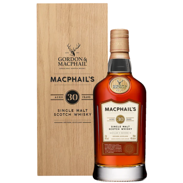 GM高登麥克菲爾 Macphail's 30年