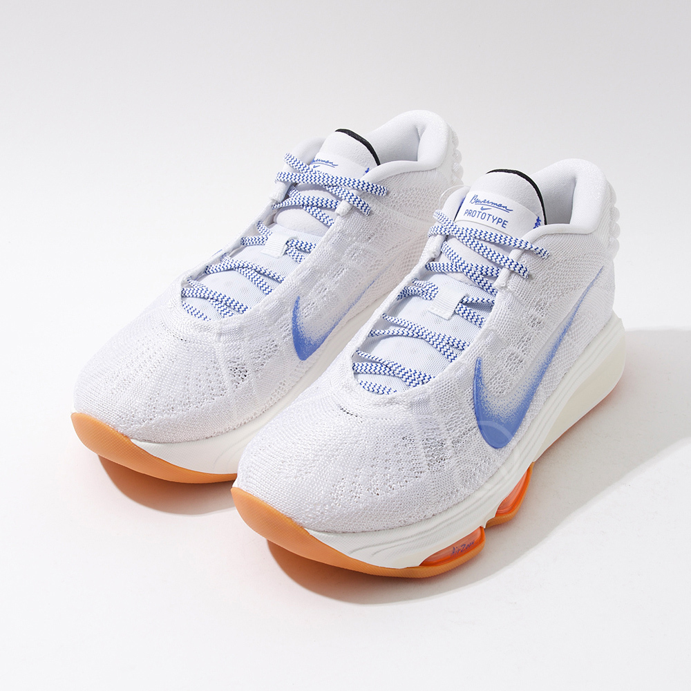 Nike G.T Hustle 3 FP EP 男 藍白橘 運動 緩震 透氣 實戰 籃球鞋 HJ9084-100