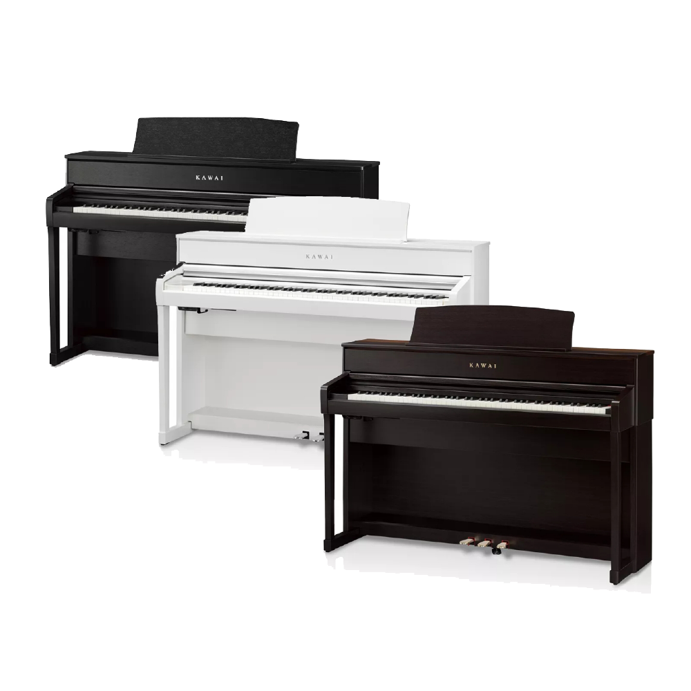 KAWAI KAWAI / CA701 (R/W/B/EP) 88鍵高級數位電鋼琴 3色 — 三峽鍵盤 / 鋼琴｜YA! 玩音樂