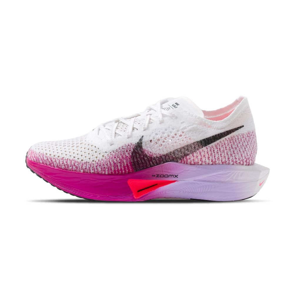 Nike ZoomX Vaporfly Next% 3 女 白紫 運動 緩震 透氣 慢跑鞋 DV4130-104