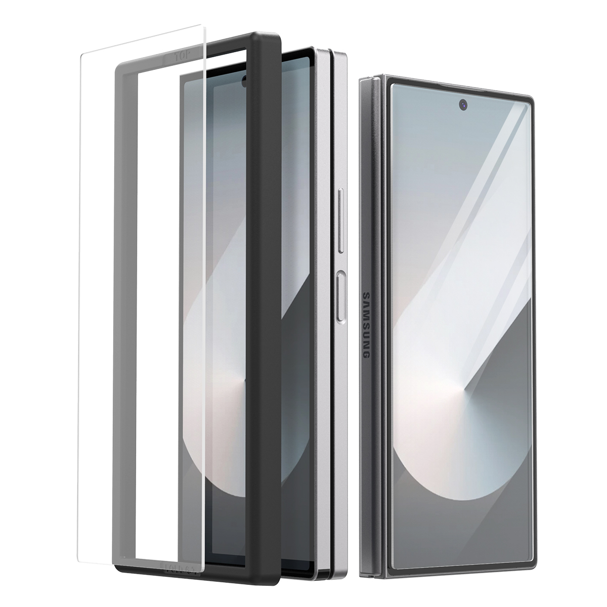 araree Core 外屏強化玻璃 X2 -Galaxy Z Fold 6 | 香港行貨